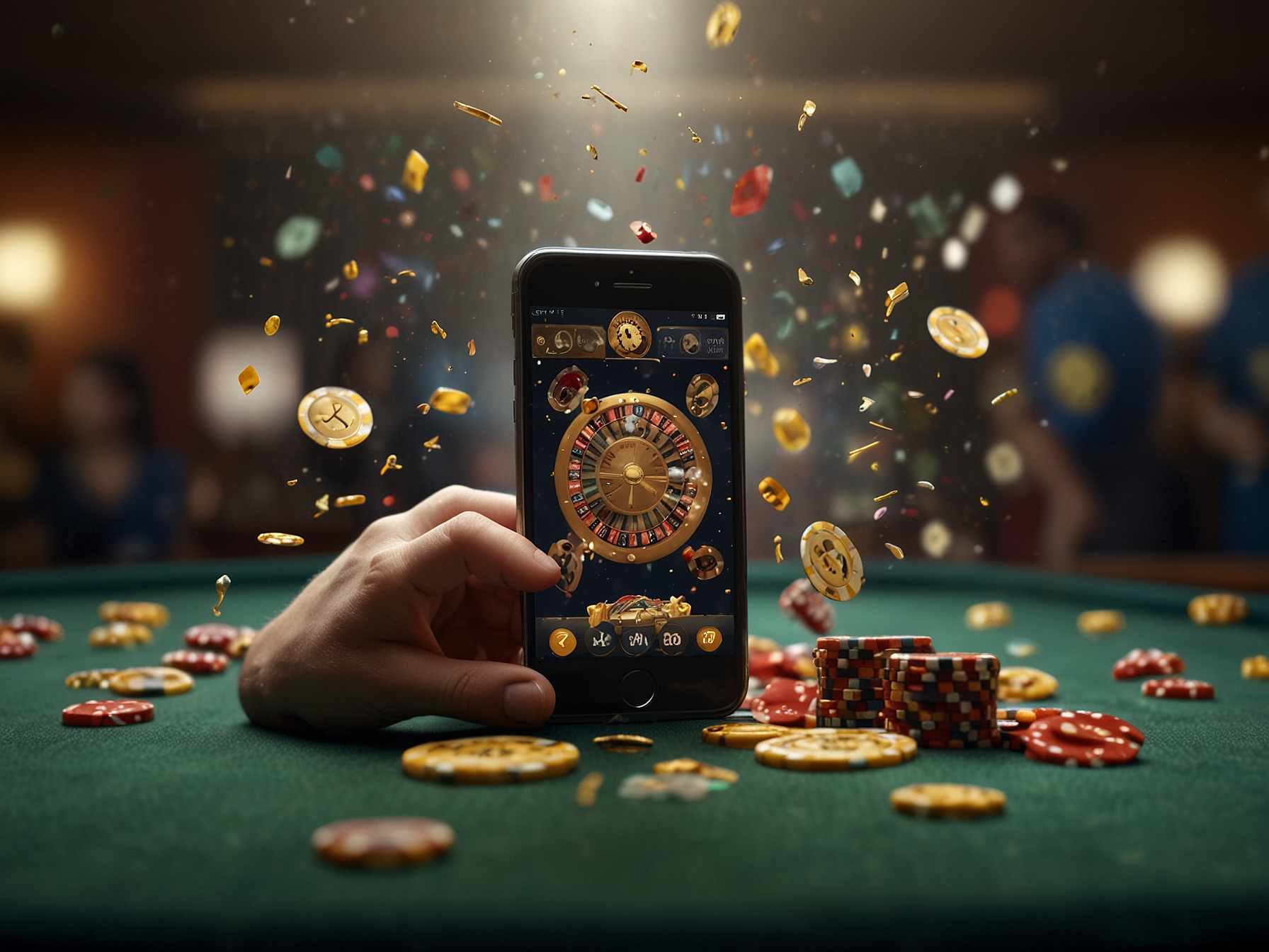 Bonuses and promotions banner